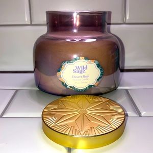 Wild Sage: Desert Rain Candle